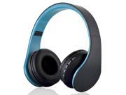 Foldable Wireless Bluetooth 3.0 Sports Headset Stereo Headphone Earphone Built in FM