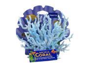 Small Simulation Soft Coral Fish Tank Ornament Aquarium Decoration Landscaping