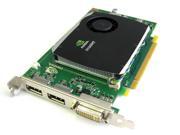 nVidia Quadro FX 580 512MB GDDR3 PCI Express x16 Video Card Dell R784K