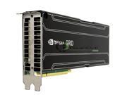 Nvidia GRID K520 8GB PCIe x16 Cloud Gaming GPU Graphics Card 900 12055 0020 000