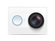 Original XiaoMi Yi 1080P Ambarella A7 16MP WIFI Sports Mini DV Action Camera White