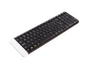 Logitech K230 Compact Wireless Keyboard Super Space Saver Free To Roam Good Life Spanish Model