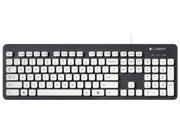 Brand Logitech Washable Waterproof Keyboard Fingerboard K310 for Windows PCs