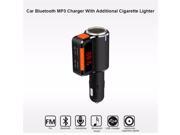 BC09 Bluetooth car kit FM Transmitter Car MP3 Player FM Transmitter W LED Display Dual USB Car Charger