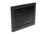 Ship from US! 8 inch TFT HD Monitor with HDMI VGA BNC Video Audio Function for PC CCTV DVD Camera