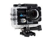 Ship from USA !!! 4K WiFi Diving DVR Video Waterproof Sport Action Camera Black