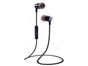 Joway H08 Bluetooth4.0 Headset Earphone Sweatproof For IOS Android Smartphone PC