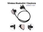 Original JOWAY H07 Wireless Bluetooth4.1 Headset Music For IOS Android Smartphone