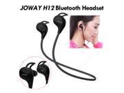 JOWAY H12 Headphone Bluetooth Headset Wireless With Mic For Smartphone PC Tablet