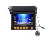 Sent from US! Hopezone 4.3 Screen 20M Cable Underwater Fishing Camera Ice Sea Lake Boat Fish Finder