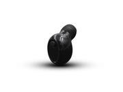Hopezone Mini Wireless Bluetooth4.1 Stereo In Ear Headset Earphone with Microphone For IOS Android Black
