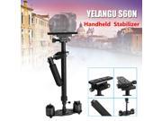 YELANGU S60N Aluminum Handheld Steady Stabilizer 360° For DSLR Camera