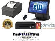 POINT OF SALE SOLUTION FOR RESTAURANTS FEATURING RESTAURANT PRO EXPRESS INCLUDES HEARTLAND PROCESSING