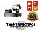Tablet Point of Sale Bundle Featuring pcAmerica Restaurant Pro Express