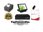 Point Of Sale Solution For Restaurants Includes Pc America Restaurant Pro Express