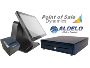 Aldelo Pro Point of Sale System Bundle for Restaurant
