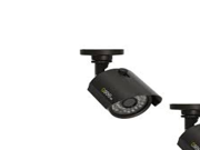 Q See QTH7211B 2 720p BNC HD Bullet Camera 2 Pack with 100 Night Vision Grey