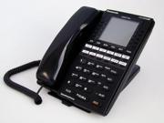 Panasonic VB 44225 Black 22 Button Display Phone