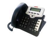 Tadiran T207M Black Display IP Telephone 77440102100