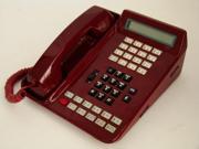 Vodavi Starplus 61614 60 Burgandy Executive Display Telephone