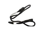 Dell notebook laptop 3 PRONG right angle AC power cord cable PA 13 PA 15 PA 12