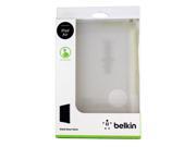 Belkin Shield Sheer Matte Case Cover for iPad 5 Clear Shell Skin Soft Touch