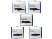 NEW LOT of 5 Dell TP713 Wireless Touchpad Windows 7 8 XP Vista Compatible X9X49