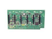 NEW Dell PowerEdge 6300 4300 1x6 Ultra2 SCSI Backplane Board 5120C