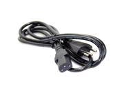 NEW Dell Standard 6FT 250V 3 Prong DAO BCC Only Heavy Duty Power Cord 2R828