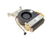 USED Genuine OEM Dell Optiplex 990 USFF CPU Heatsink FAN K6YMY FGW90