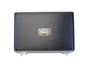 NEW Dell Latitude E6420 LCD Back Cover with Hinges 4M5F0