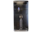 NEW Dell Studio Mini Tower 540 540s Front Black Plastic Bezel Assembly K725C