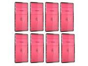 New LOT of 8 Dell Desktop Front Bezel Pink For Inspiron 535 545 546 J044N