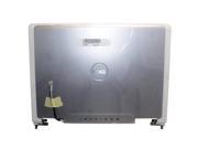 Dell Inspiron 6400 E1505 15.4 Inch LCD Back Cover with Hinges UW737