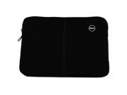 Dell Adventure Sleeve Black Notebook Case Sleeve Fits up to 14 MKW8H