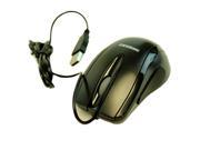 NEW Transource Wired USB Optical Mouse H213003