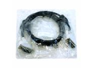 NEW Dell DVI Male to DVI Male 18pin Single Link Cable 6FT 5K05409502H