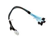 NEW Dell PowerEdge C6100 Battery SATA Cable for LSI 1068e R0N1T
