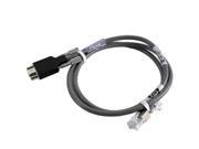 Dell Micro DB9 to RJ12 SPS Serial Shielded Cable Grey 038 003 085