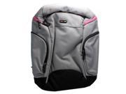 NEW Dell 5Dot Grey Laptop Notebook Nylon Backpack BAG for 17 CDNPP