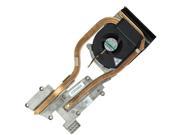 NEW Genuine Dell Latitude E6520 Laptop CPU Heatsink and Cooling Fan Assembly J12WD