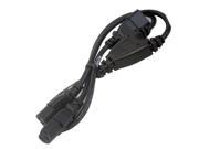 EMC C14 to 2 C13 30 non RoHS Power Cord Cable 039 050 001