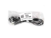 Dell 6FT 2 Prong AC Power Cable WT289