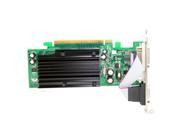 Nvidia GeForce 7200GS 256MB DDR2 PCI E Video Card 64Bit DVI TV VGA WP418