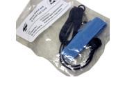 NEW 3M Anti Static Grounding Blue Wrist Band Strap 6 Coil Cord MD732 ECWS61M 1