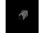 MMM 4 Pin EPS Male Connector Black MOD 0104