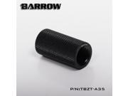 Barrow G1 4 35mm Female to Female Extension Fitting Black TBZT A35