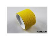 Darkside 2mm 5 64 High Density Cable Sleeving Yellow II DS 0427