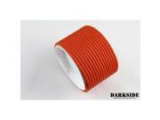 Darkside 2mm 5 64 High Density Cable Sleeving Orange II DS 0451