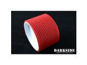 Darkside 4mm 5 32 High Density Cable Sleeving Red UV DS HD4 GRN